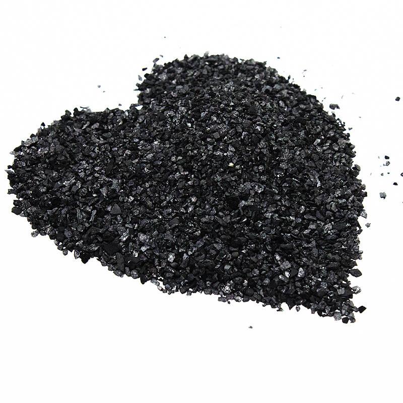 果壳活性炭的应用十分广泛