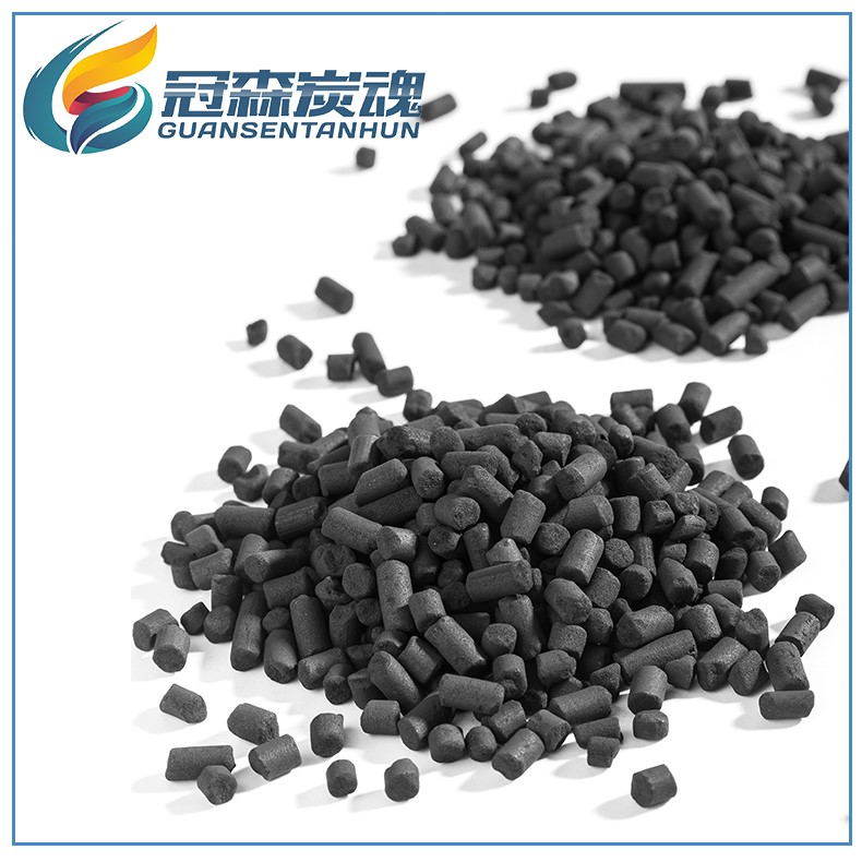广州煤质活性炭吸附物质