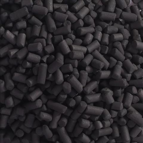 柱状活性炭的市场是怎么