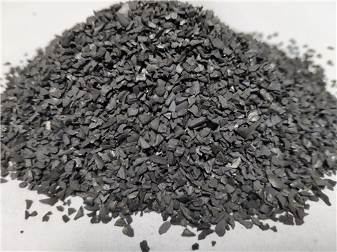 活性炭按原料分类及特点
